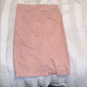 Cute soft and stretchy pencil skirt!!!